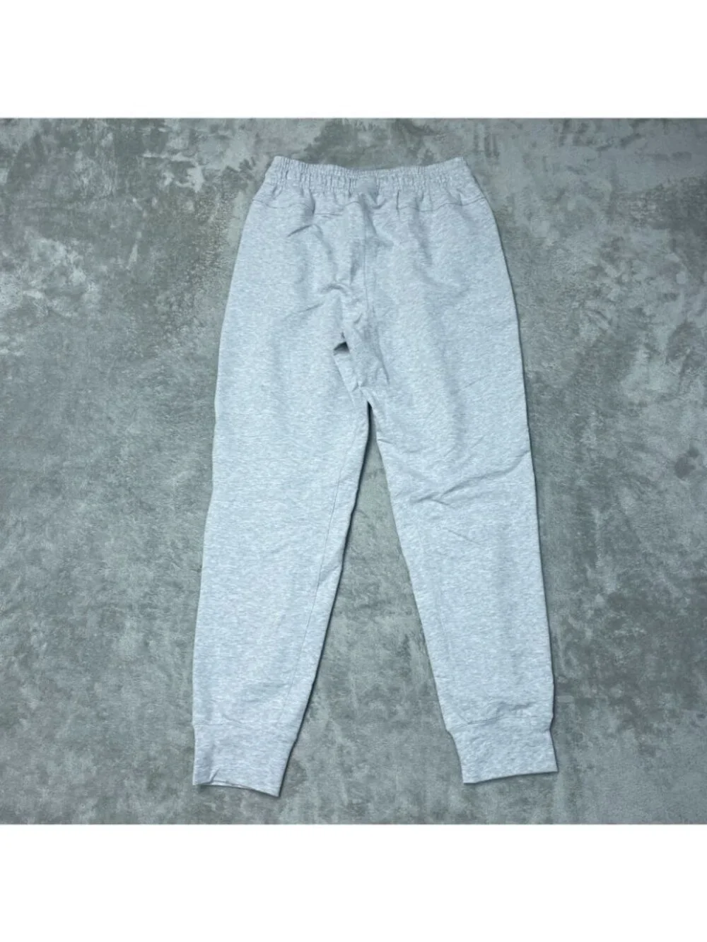 Champion Men's S Gray Jogger Sweatpants Cotton Blend Athletic d1867